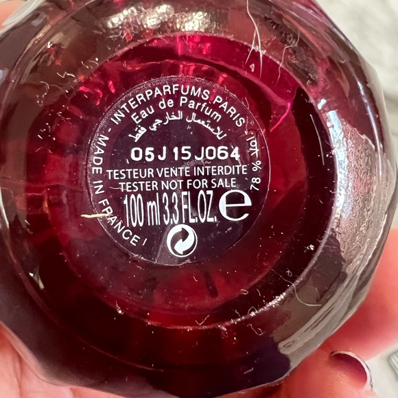 BRAND NEW without box JIMMY CHOO FEVER PERFUME! - Picture 2 of 3